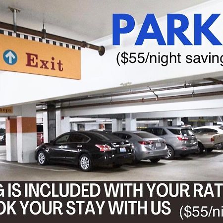 Gaslamp 2Bdrm - W Parking & 4 Beds #404 Hotell San Diego Eksteriør bilde