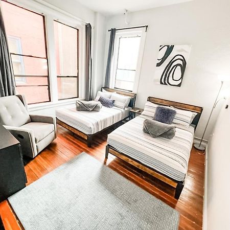 Gaslamp 2Bdrm - W Parking & 4 Beds #404 Hotell San Diego Eksteriør bilde