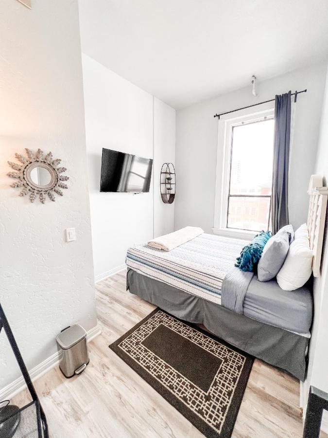Gaslamp 2Bdrm - W Parking & 4 Beds #404 Hotell San Diego Eksteriør bilde