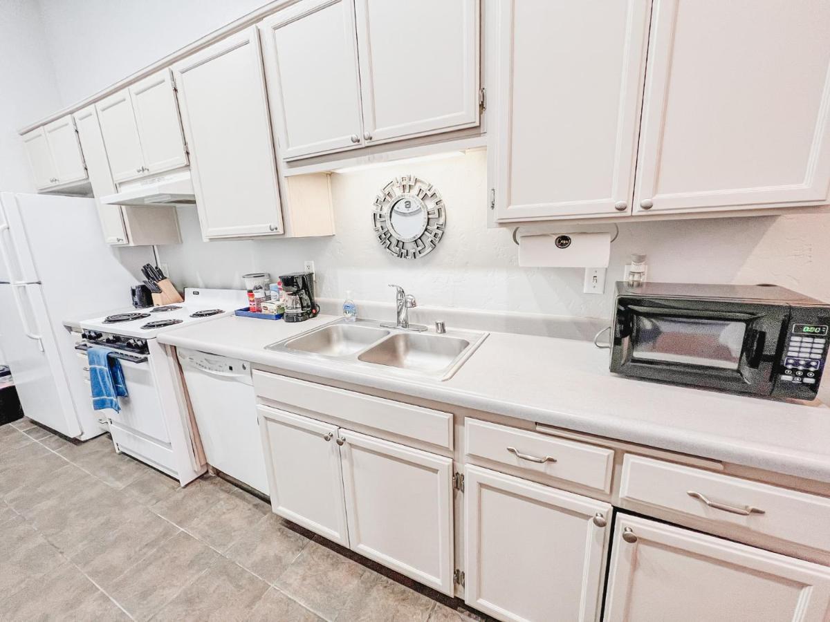 Gaslamp 2Bdrm - W Parking & 4 Beds #404 Hotell San Diego Eksteriør bilde