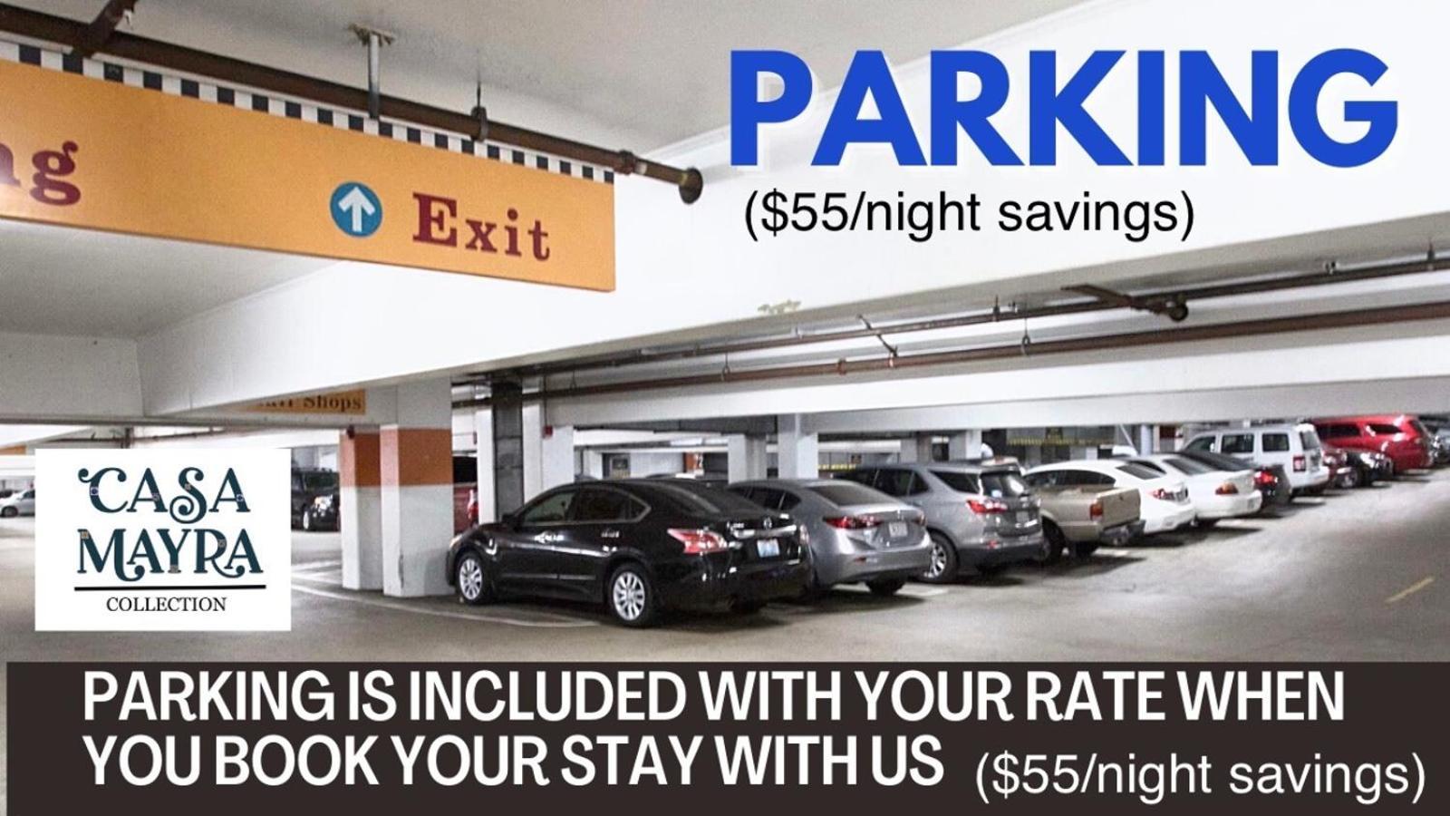 Gaslamp 2Bdrm - W Parking & 4 Beds #404 Hotell San Diego Eksteriør bilde