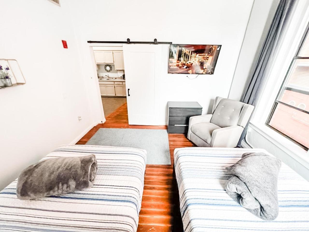 Gaslamp 2Bdrm - W Parking & 4 Beds #404 Hotell San Diego Eksteriør bilde