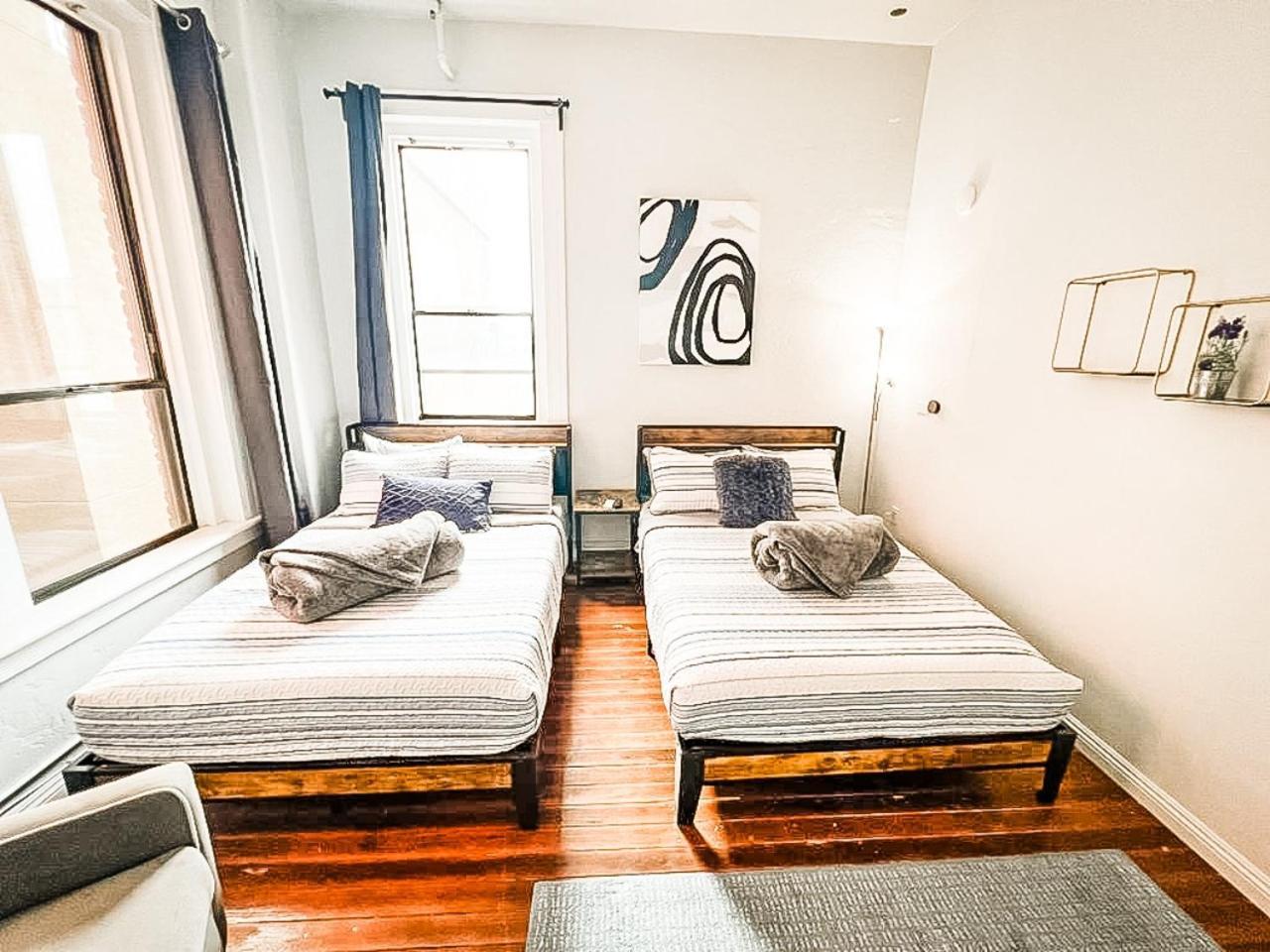 Gaslamp 2Bdrm - W Parking & 4 Beds #404 Hotell San Diego Eksteriør bilde